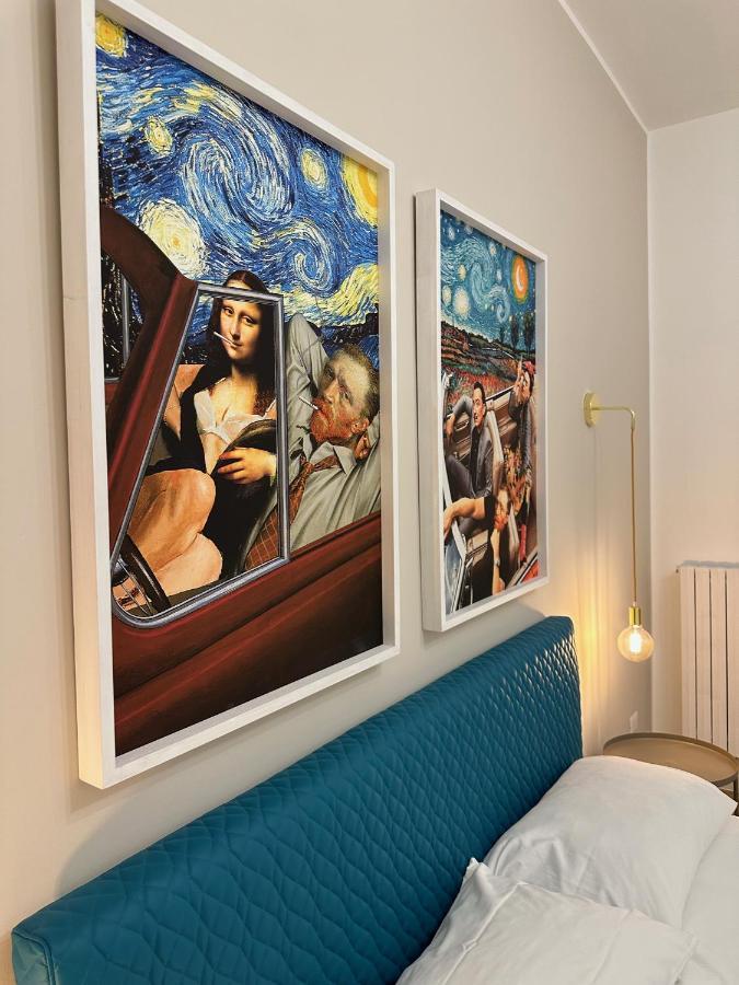 Nouvelle Vag - Apartment & Room Trani Esterno foto